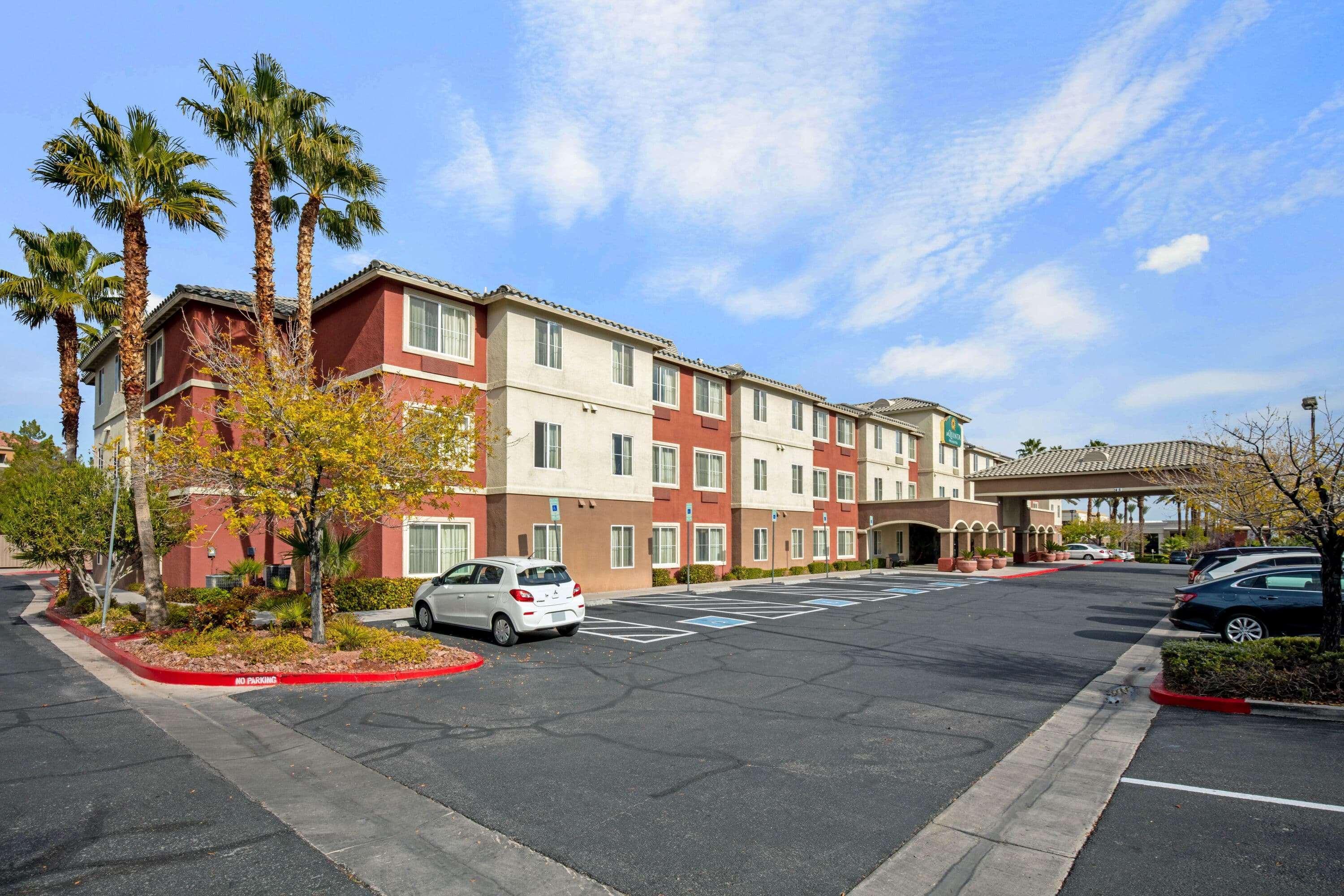 La Quinta By Wyndham Las Vegas Redrock/Summerlin Bagian luar foto
