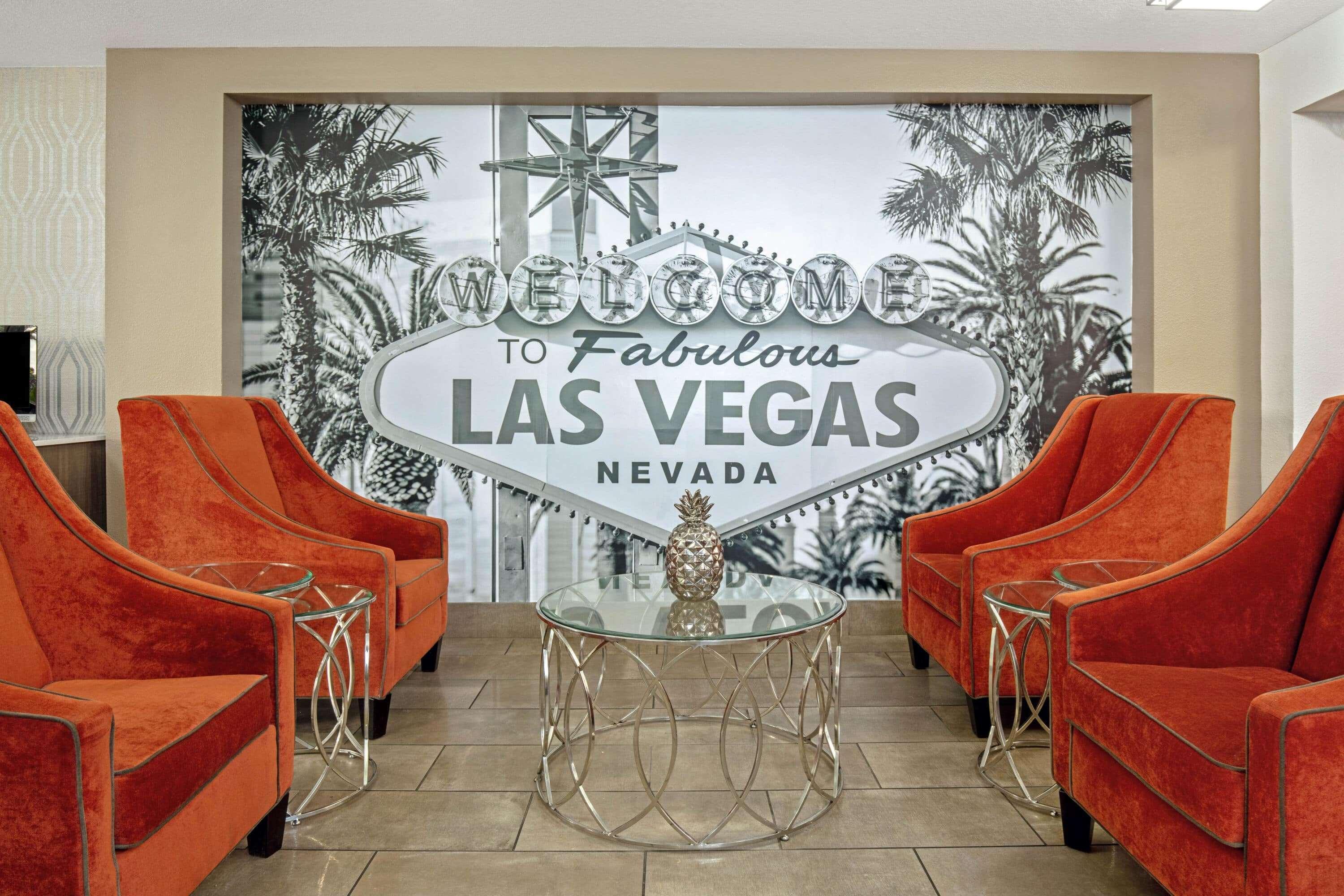 La Quinta By Wyndham Las Vegas Redrock/Summerlin Bagian luar foto