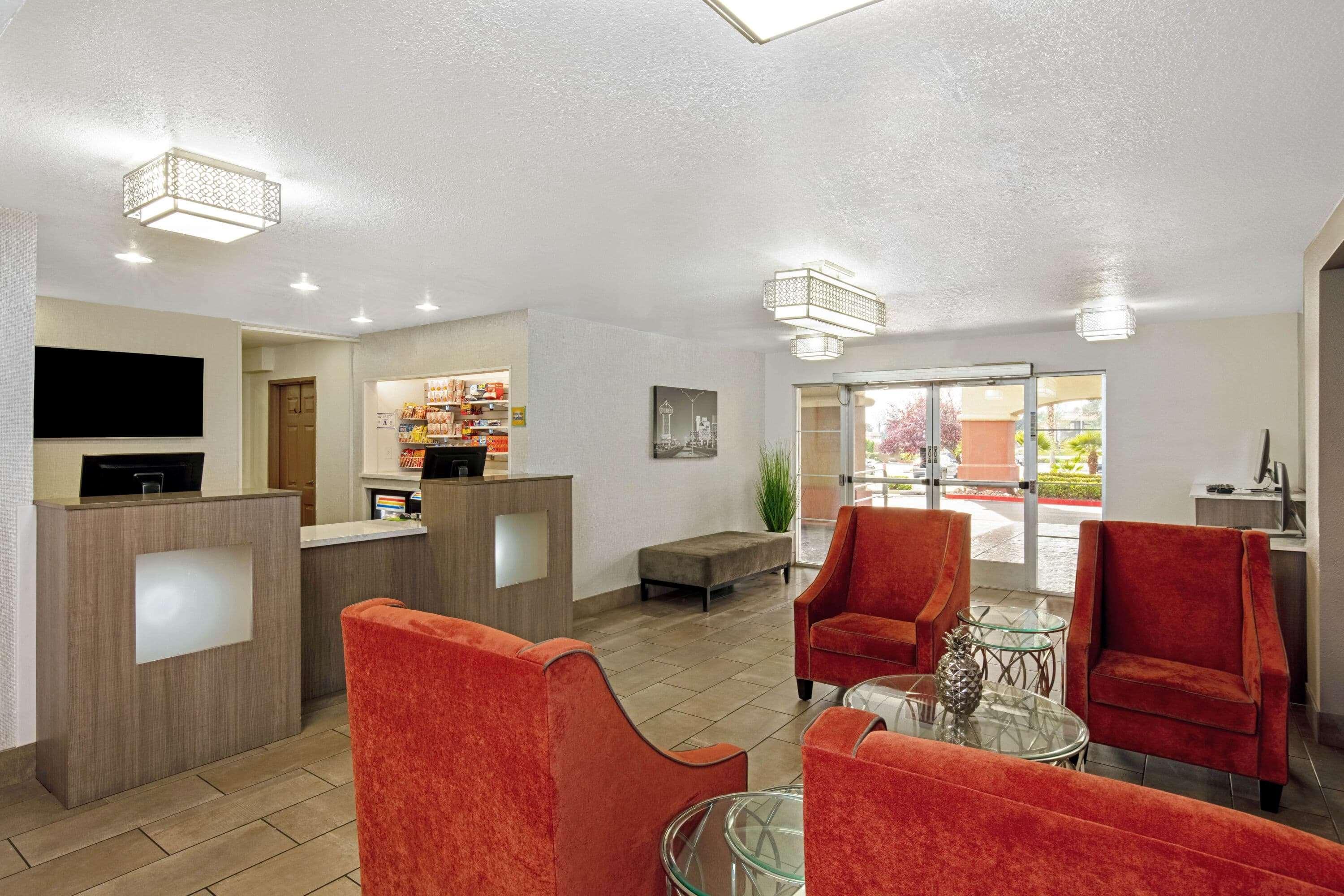 La Quinta By Wyndham Las Vegas Redrock/Summerlin Bagian luar foto