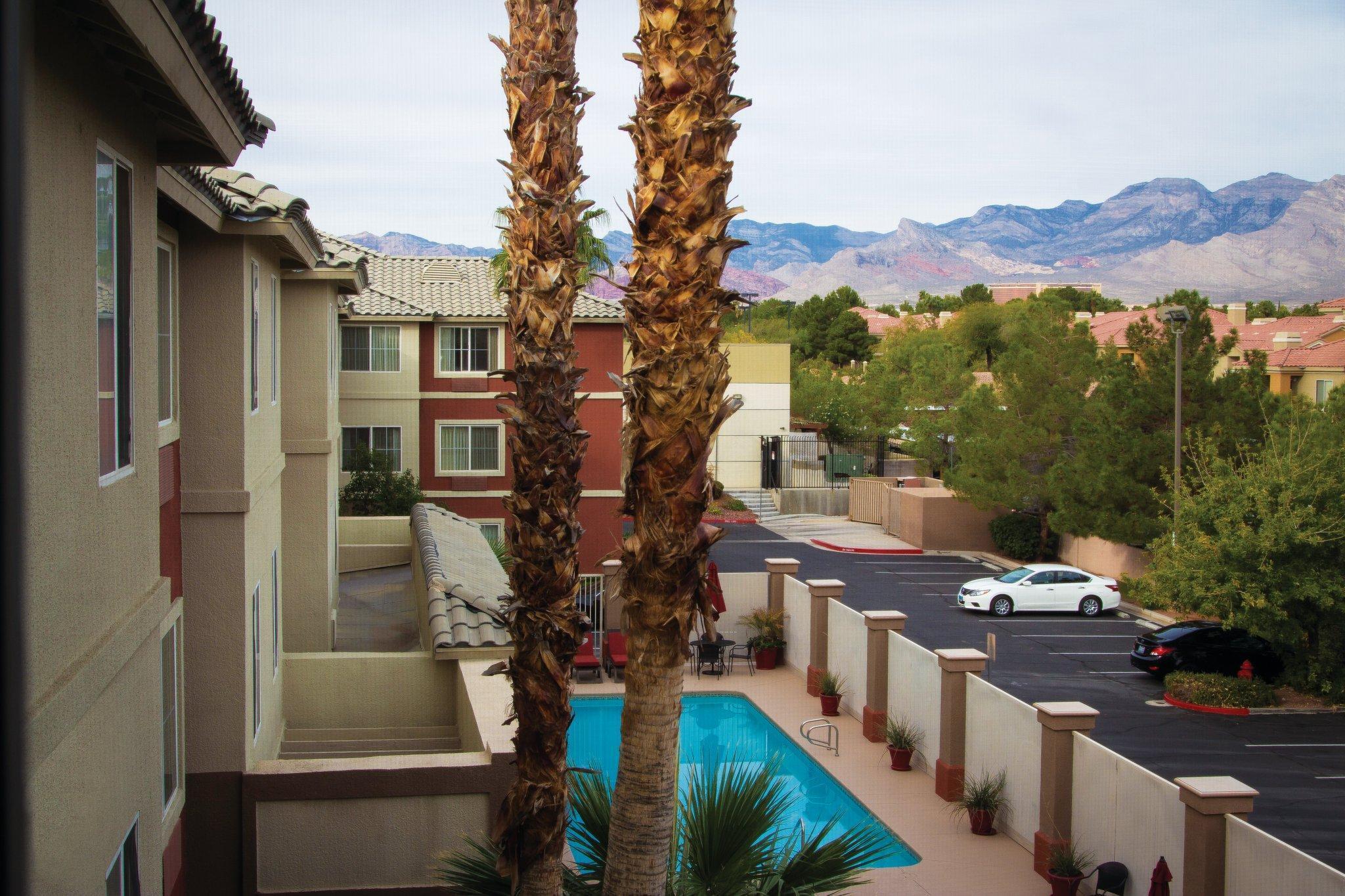 La Quinta By Wyndham Las Vegas Redrock/Summerlin Bagian luar foto